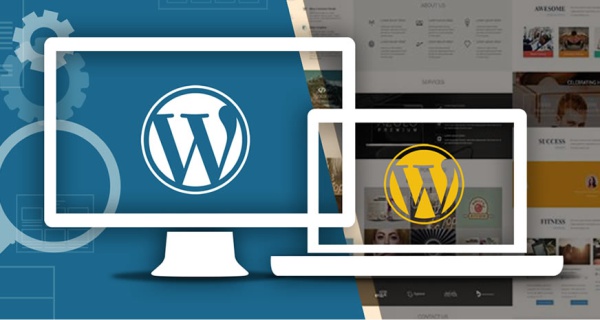 Sites em WordPress